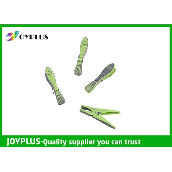 Special Shape Stainless Steel Clothes Pegs , Extra Strong Clothes Pegs