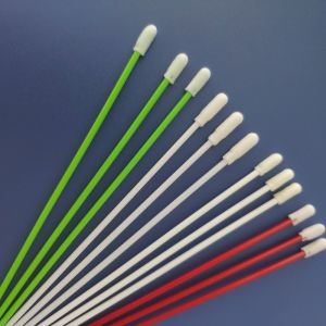 PS Stick Foam Tip Swab