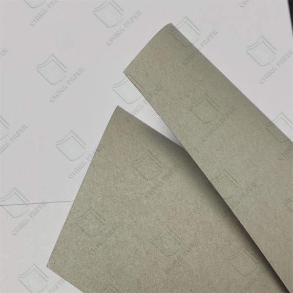 Buy Gray-White Cardstock for Laser Cutting – Precision Engineered for Intricate Papercraft & Models at wholesale prices