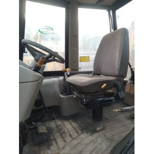 JCB 2CX Used Backhoe Loader 4 Wheel Drive Original Color