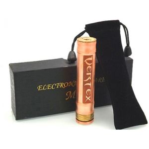 High Quality ecig copper mechanical mod 1:1 Copper Vertex Mod clone