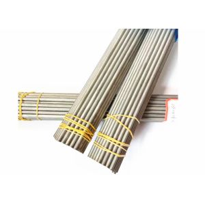 K20 310mm Cemented Carbide Rods , Sintered Tungsten Carbide Round Bar
