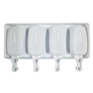 Silicone DIY Popsicle Ice Cream Mold Maker Reusable Handmade Customized
