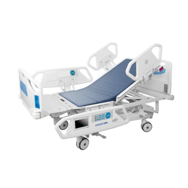 Buy Eight Fucntion ICU Electric Hospital Bed With X-ray Function Chair Position at wholesale prices