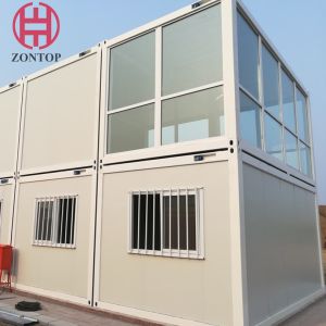 Zontop Chinese Complete Cheap Transportable Manufactured Metal Steel Modular