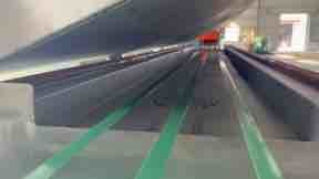 Energy Saving Fully Automatic PET Strap Extrusion Machine Vertical