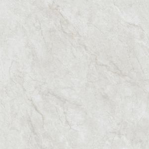 Light Gray Polished Sintered Stone Slab 1200x1200mm Wear-Resistant
