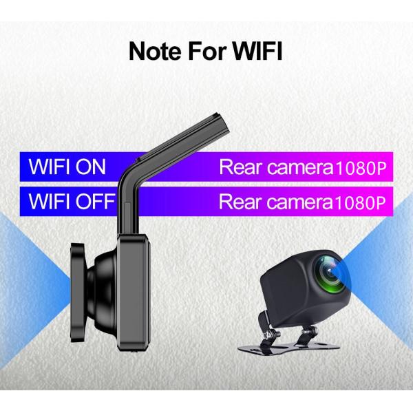 3Inch RGB USB Car Camcorder FHD 1080P IPS Screen Auto DVR Dashcam