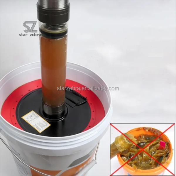 Grease Gun Accessories for Universal Oil Suction Cup Car Lubrication Efficiency and Durability