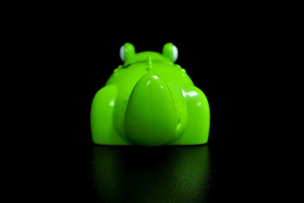 Customized Small Plastic Animal Figures , Animal Figurines Toys For Ruler