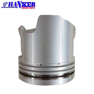 ME133179 Mitsusbihi 6M61 Diesel Engine Piston 118mm Dia Meter