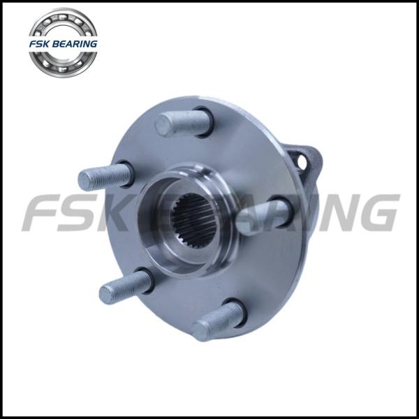 Durable 43510-47011 Auto Wheel Hub Bearing Assembly Suitable For Toyota Prius Silent