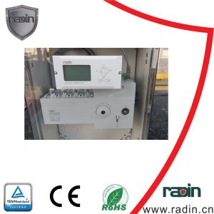 250A ATS Control Panel DC12V/24V 16A To 3200A Fire Fighting High Buildings