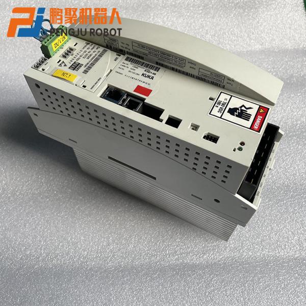 Buy KUKA KSD1-16 Servo Drive MODULE / ROBOTICS KSD-32 Servo Amp For KRC2 Controllers KDS-64 KSD1-48 00-117-344  KRC2 Robot at wholesale prices