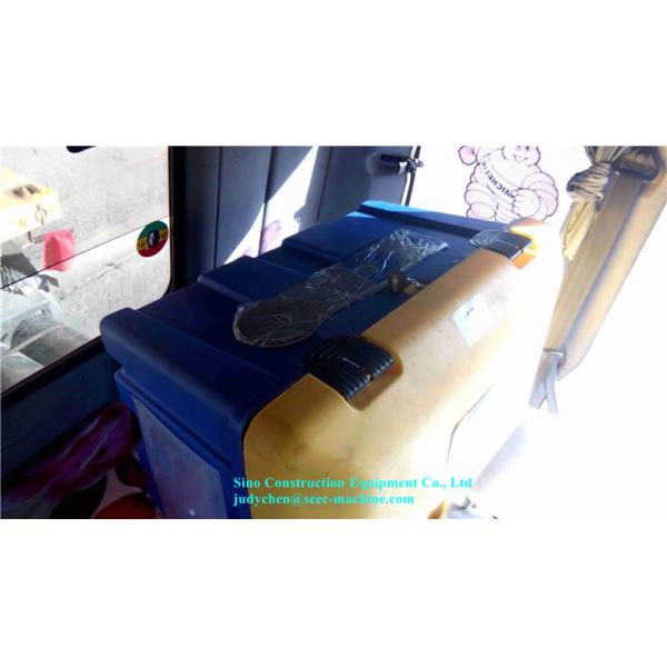 Small Hydraulic Crawler Excavator XE155DK Intelligent Management Control