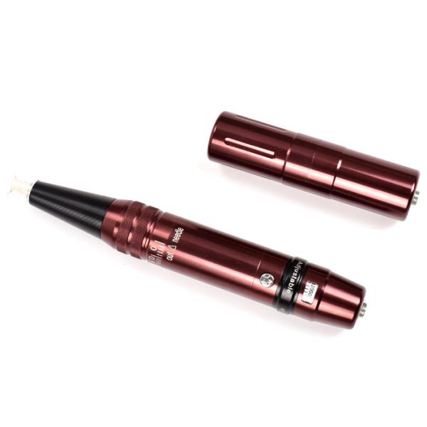 New Digital PMU machine Permanent Makeup Machine Kit External Battery