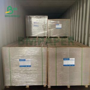 Quality 1mm 1.2mm Glossy Claycoated Board Two Side White For Signboard 72 x 102cm for sale