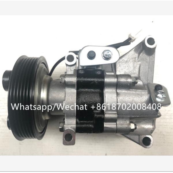 Type for Panasonic Auto Ac Compressor for Mazda-2 1.3 / 1.5 OEM : V09A1AA4AK /