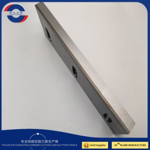 Customized High Strength Crusher Blade Plastic Crusher Blades Rustproof