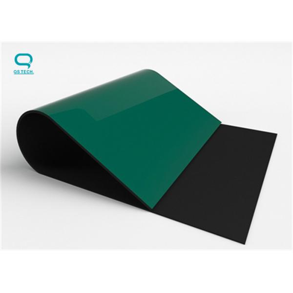 Buy 1.5m ESD Safe Mats Nature Synthetic Rubber Chemical Resistance Anti Static at wholesale prices