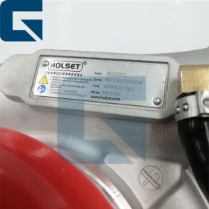4035253 Model HX35W Engine 6BTA5.9L Turbocharger/Turbo