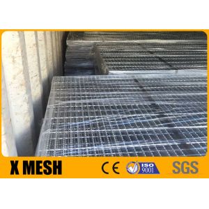 Bs4592 Standard Staircases Plant Welded Steel Grating Heavy Duty