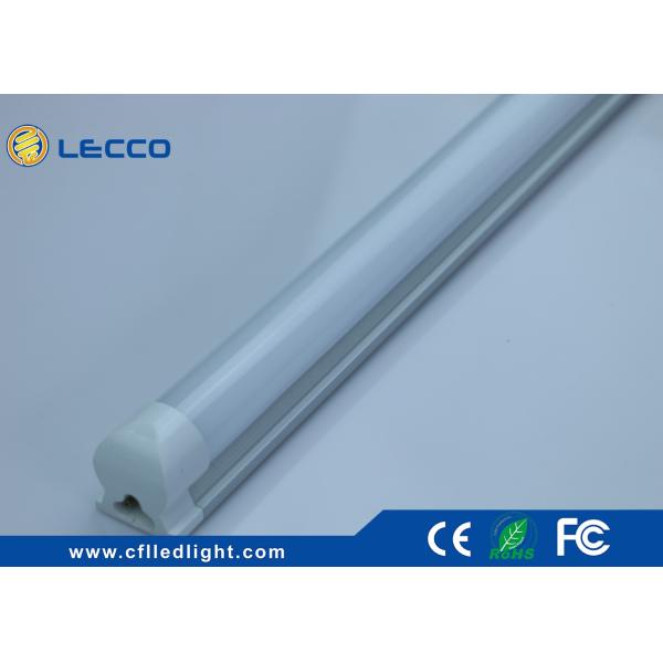 Warm White 120cm T8 LED Tube Milky PC Cover 6000K With Epistar LED Chip