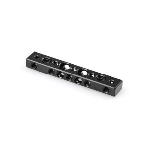 Sandblasting CNC Bending Parts ANSI Brushing 0.05mm Tolerance