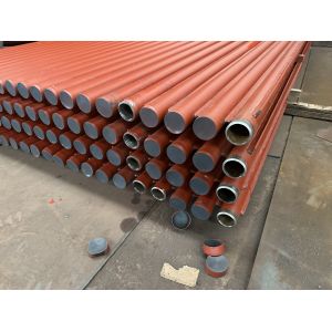 Chemical Industrial Saving Energy Boiler Water Wall Panel Manufacturing Plant