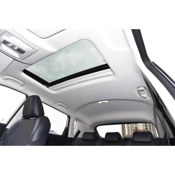 Changan Cs35 Plus 1.4T 5 doors 5 seats small suv Gasoline for Max. power kW 220 299Ps