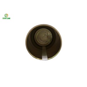 310ml Eco - Friendly Beverage Tin Can Containers Embossing Printing Standard