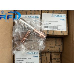 LPF24 002 Refrigeration Expansion Valve R134a R404A R407A R407A R22