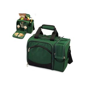 Cooler 600D Polyester Deluxe PEVA Liner Picnic Tote odm-y13