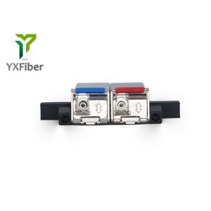 Hot Pluggable 20KM 10G SFP+ 1270nm/1330nm BIDI SFP Module