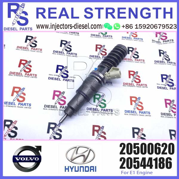 High Quality Diesel Fuel Injector 20500620 Common Rail Fuel Injection Nozzle BEBE4C02001 BEBE4C14001 For V-O-L-V 9.0 LITRE