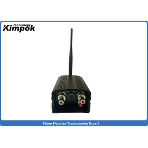 900Mhz-1200Mhz FPV Drone Video Transmitter 5W Wireless 8 Channels
