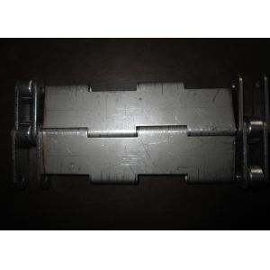 Heat Resistant Conveyor Wire Belt Chain Plate SS316 2250 N Load