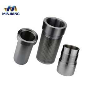 MC115/MC118/MC118X Grade TC Radial Bearings Corrosion Resistant