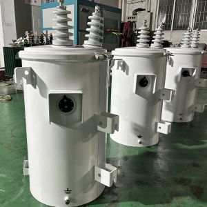 50kva Single Phase Pole Mounted Transformer