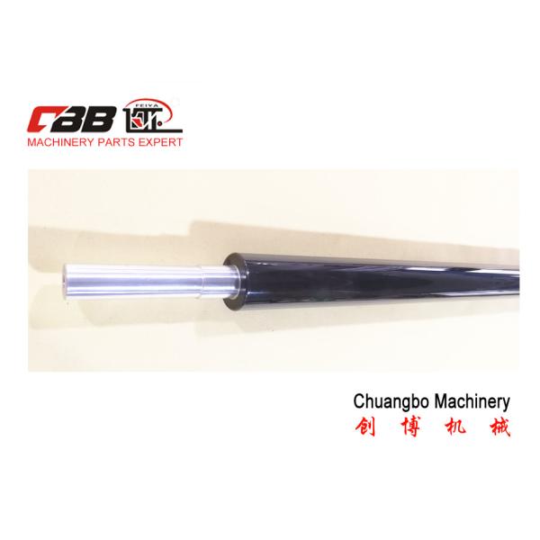 Buy Plain 40mm Hard Oxidation Dead Shaft Idler Roller at wholesale prices