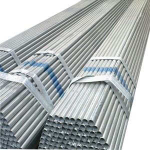 10Cr9Mo1VNb A53 A106 Galvanized Pipe 2mm Gi Pipe Seamless round shape