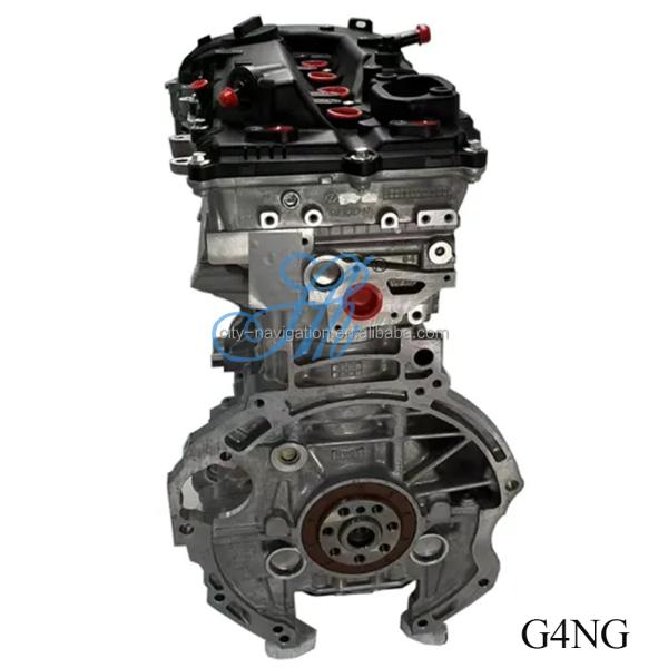141 Torque G4NG Auto Engine Assembly for Hyundai G4LA G4LC G4LD G4NA G4NB G4NC G4NU Models
