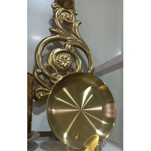 Chinese Ceramic Tile Multi Cathodic Arc PVD Machine