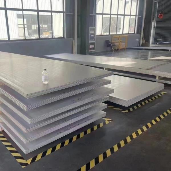 Hot Rolled 304 316L 309S 310S 321 347 904L 2205 2507 254SMO Stainless Steel Plate Thickness 3.0 - 100mm