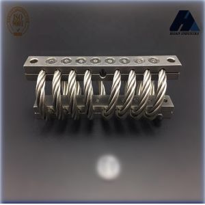Missile Transformer Wire Rope Vibration Damper Engine Stand