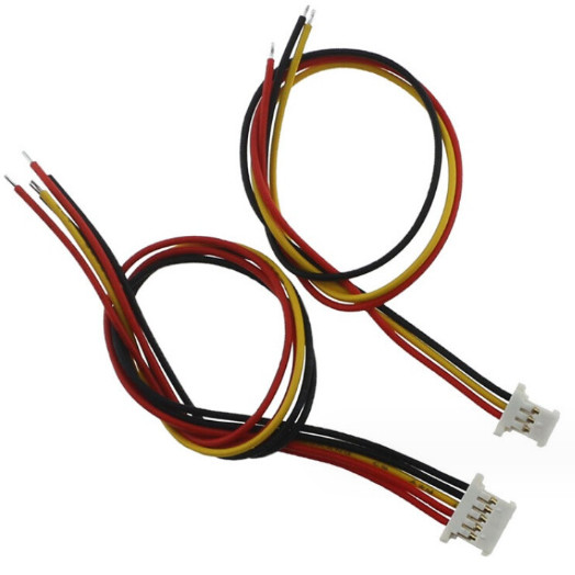 Buy Custom PCB Fabrication With Tin Plated Metal Terminals For Electrical Parts at wholesale prices