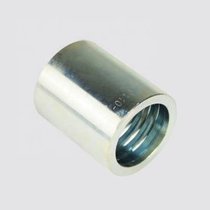 100R1 Hose Non Skive 00110-08 Hydraulic Pipe Ferrules