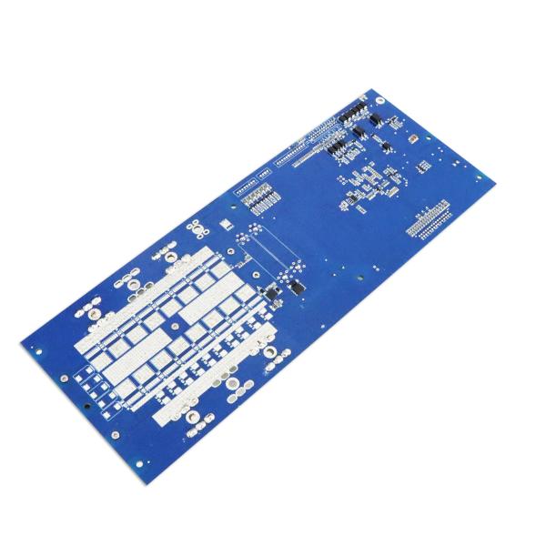 Buy Over Discharge Protection Lifepo4 Battery BMS PCB Coating 100ah 200ah 16s 48v at wholesale prices