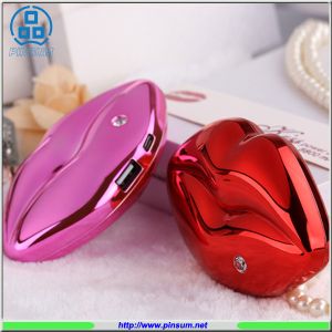 New design power bank with 4000mah