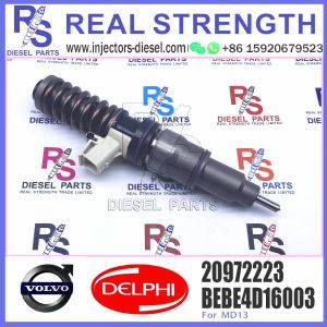Diesel Fuel Injector 20972223 21644598 BEBE4D35002 BEBE4D16003 20972223 21644598